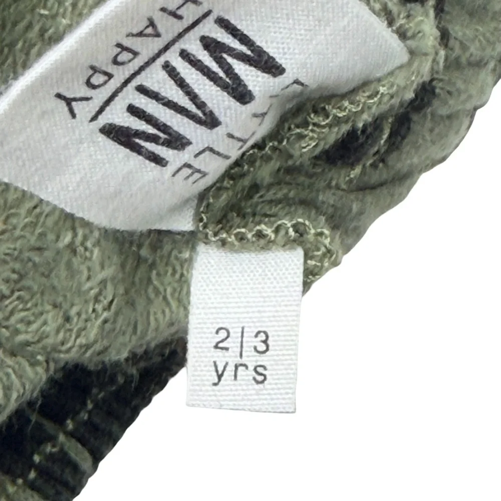 Little‎ Man Happy Sweat Shorts